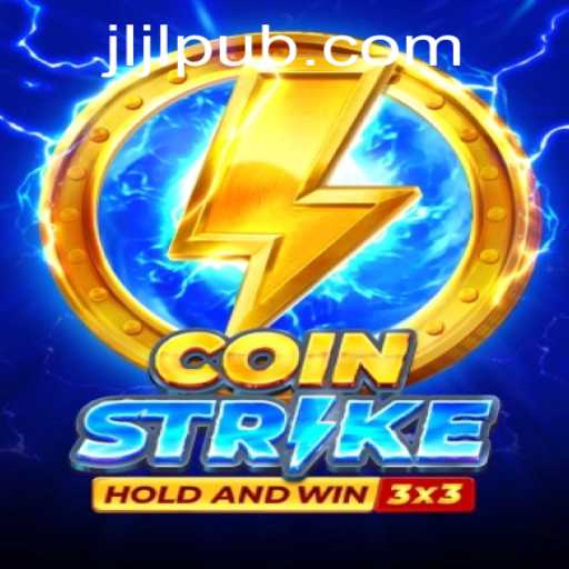 Coinstrike: A Revolutionary Gaming Experience by JLPUB.COM