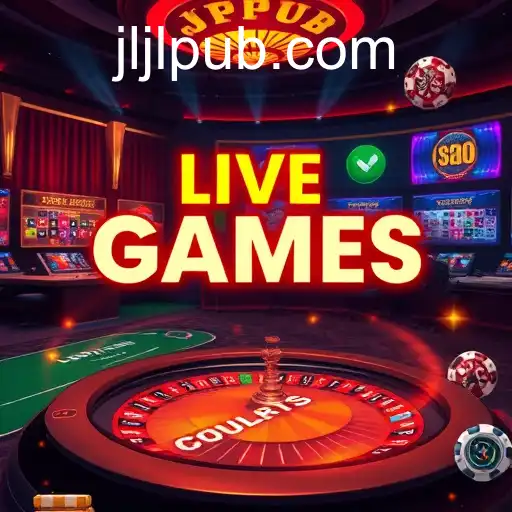 Exploring the Dynamic World of Live Games at JLPUB.COM
